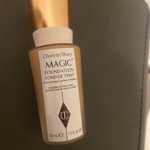 Charlotte tilbury foundation